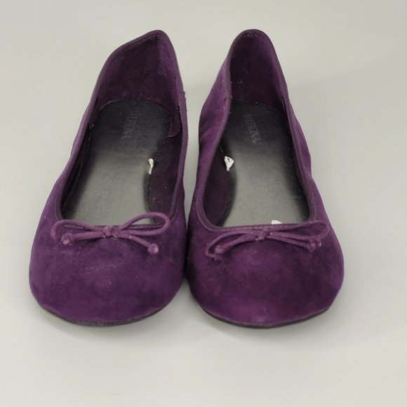merona shoes flats